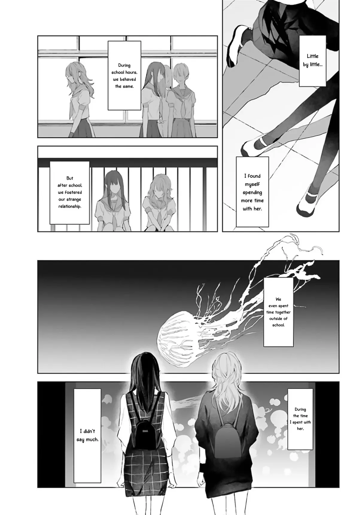 Read Mr. Blue chapter 12 image 4 on Lezhin