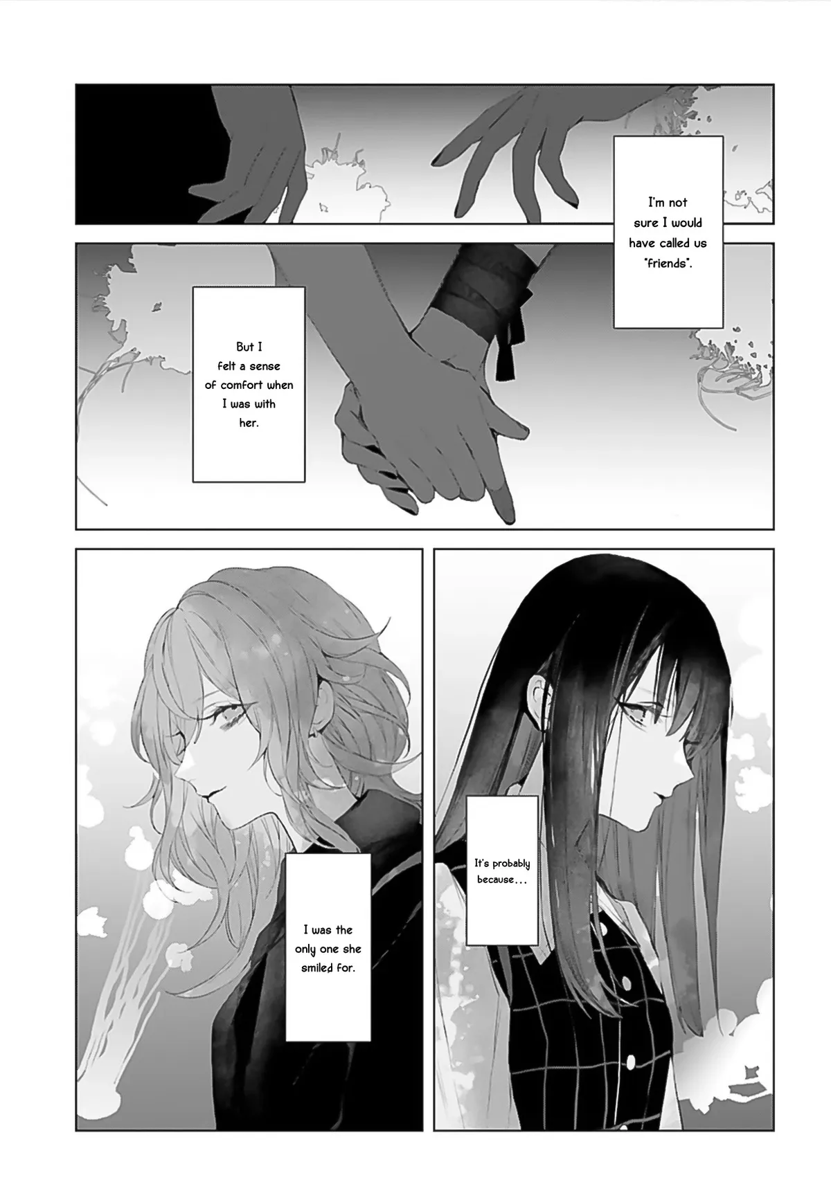 Read Mr. Blue chapter 12 image 5 on Lezhin