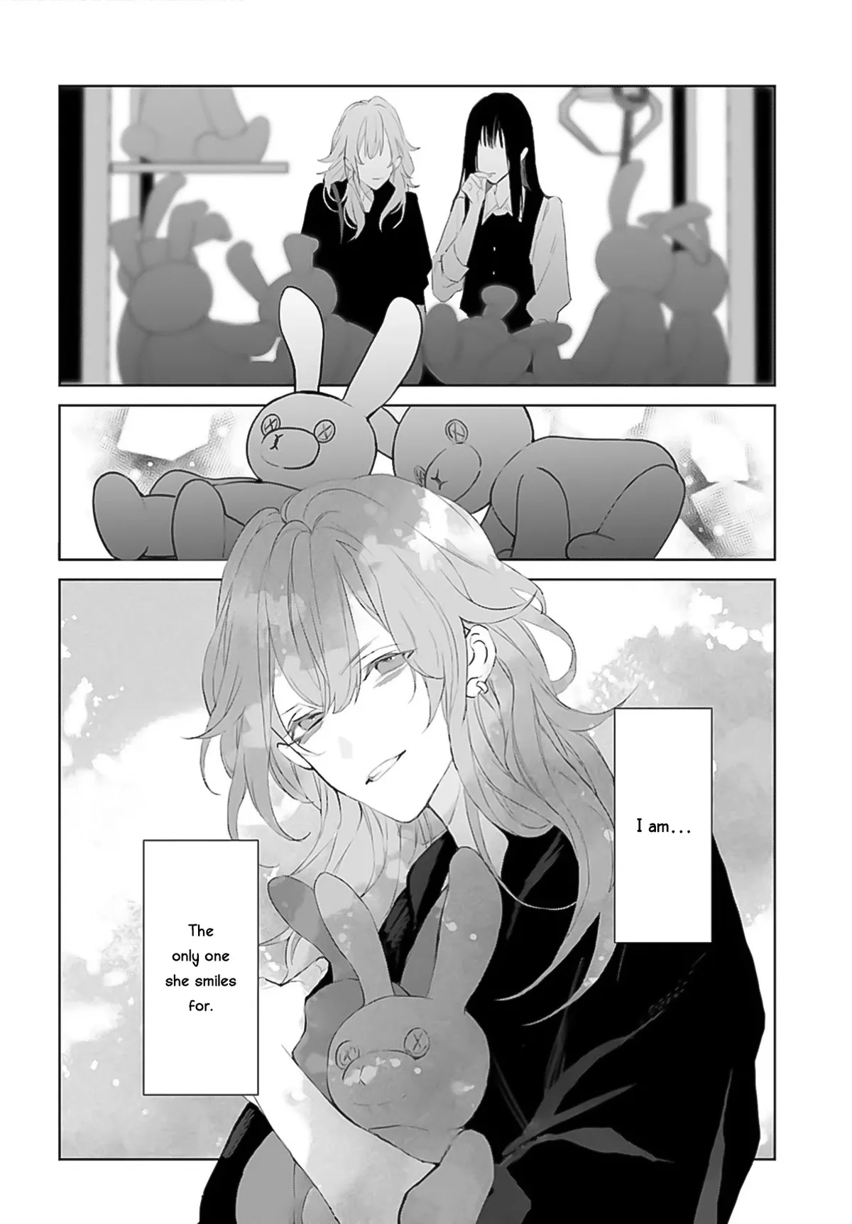 Read Mr. Blue chapter 12 image 6 on Lezhin
