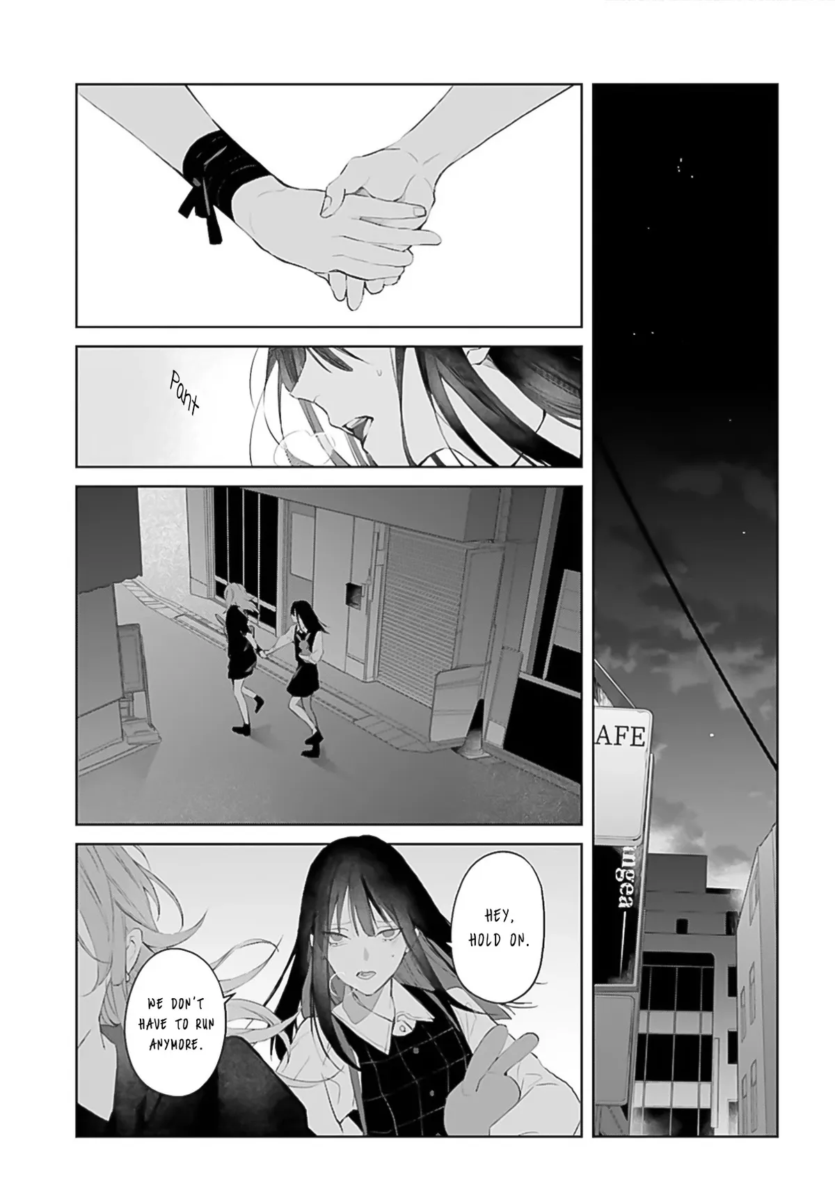 Read Mr. Blue chapter 12 image 7 on Lezhin