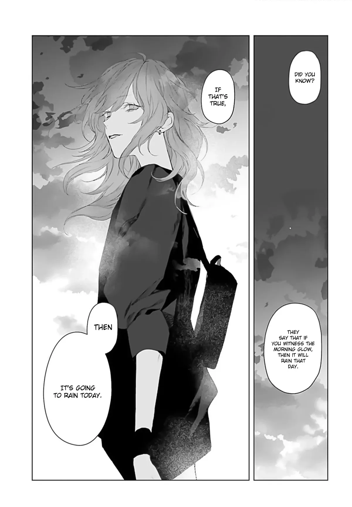 Read Mr. Blue chapter 12 image 9 on Lezhin