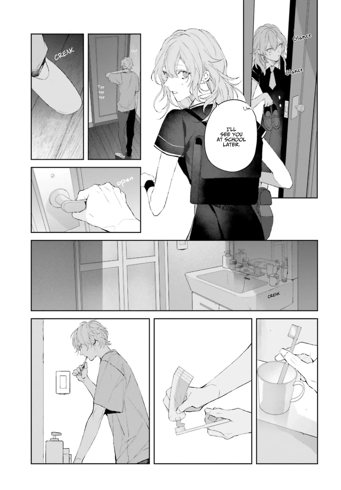 Read Mr. Blue chapter 13 image 12 on Lezhin