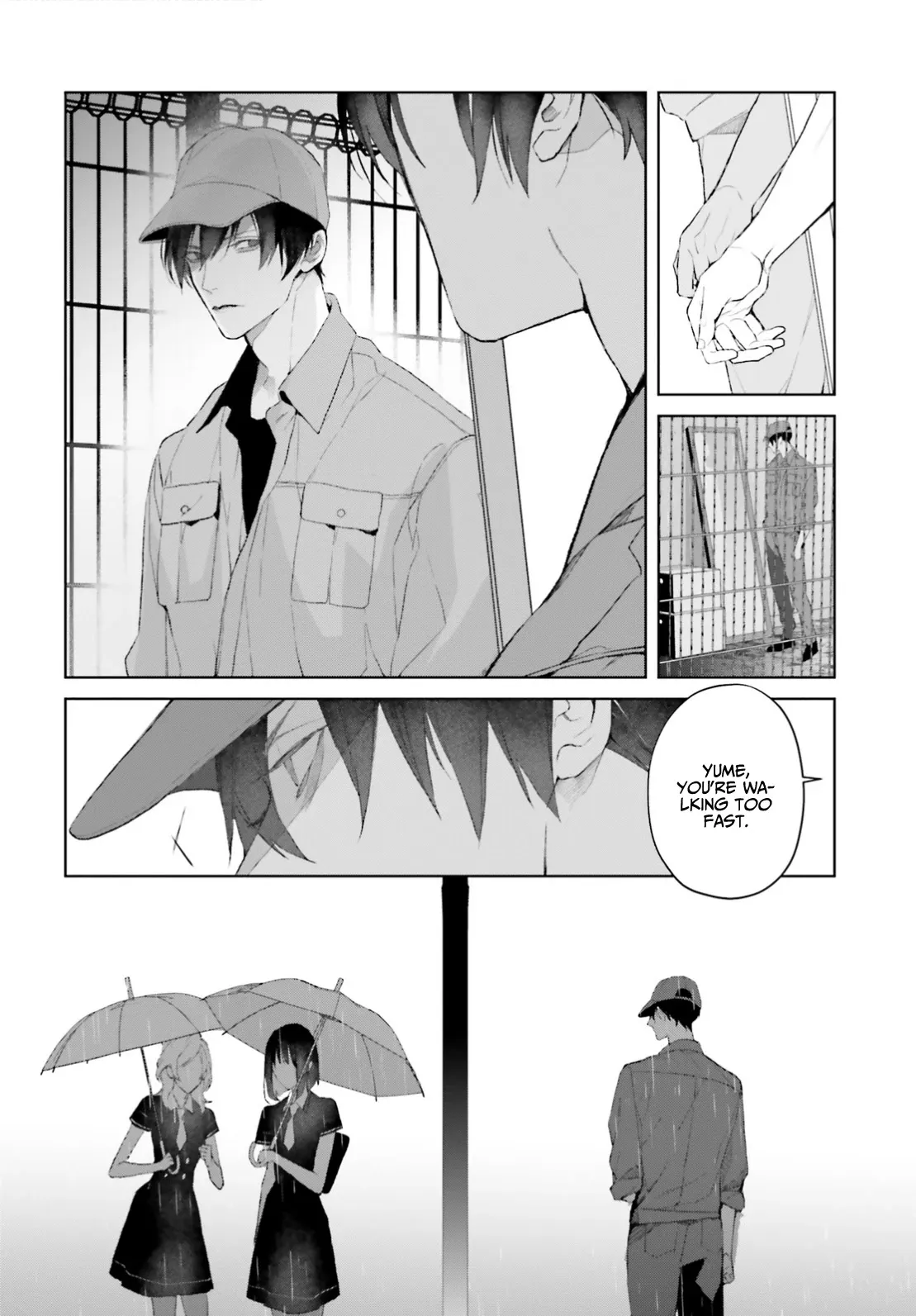 Read Mr. Blue chapter 13 image 19 on Lezhin
