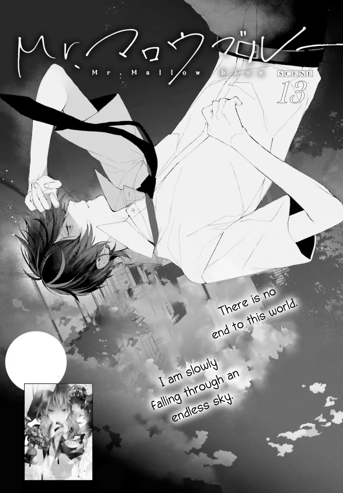 Read Mr. Blue chapter 13 image 2 on Lezhin