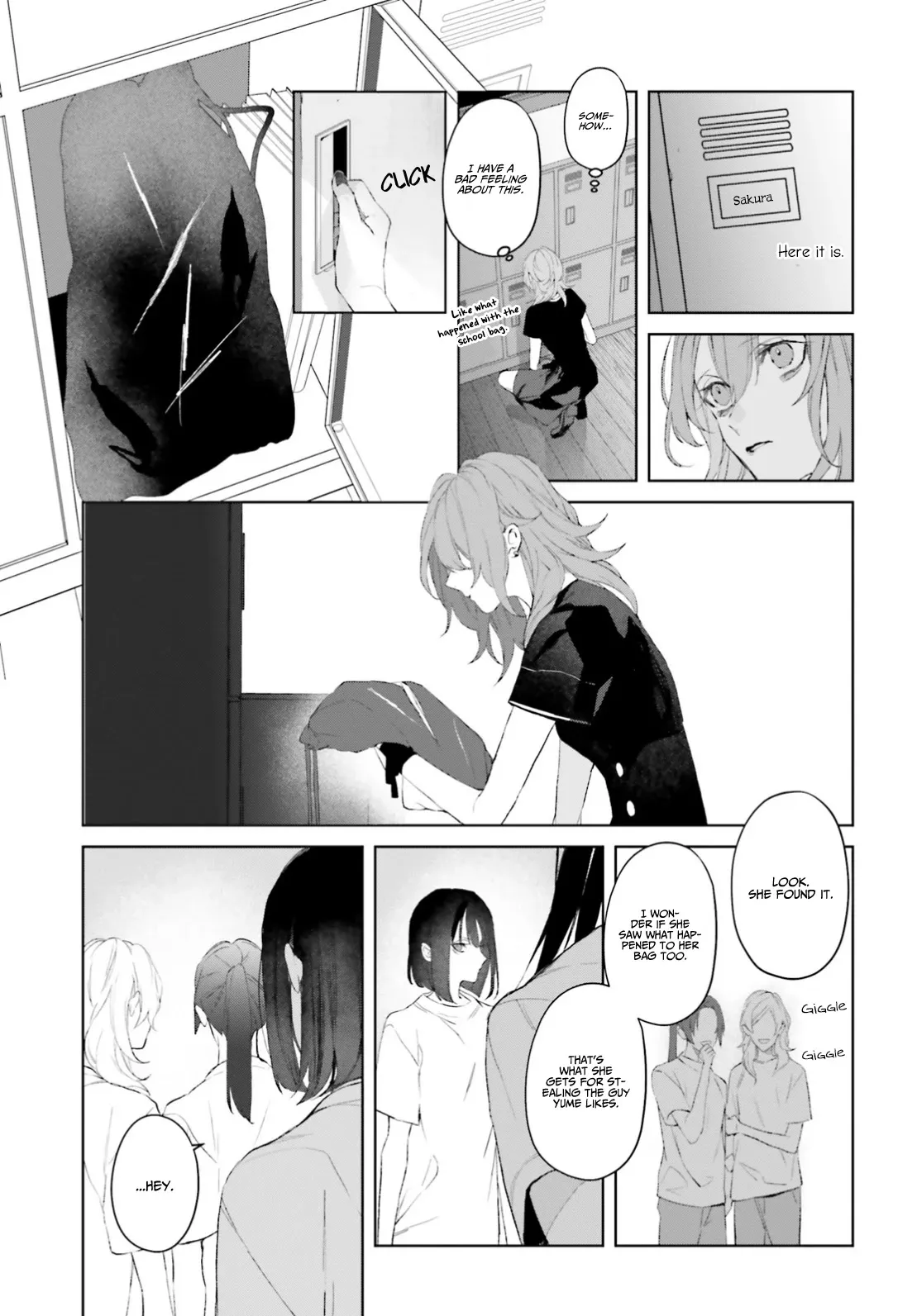 Read Mr. Blue chapter 13 image 22 on Lezhin