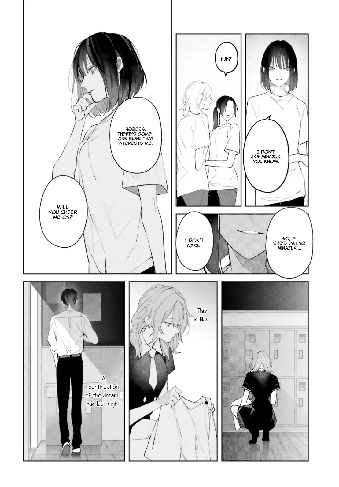 Read Mr. Blue chapter 13 image 23 on Lezhin