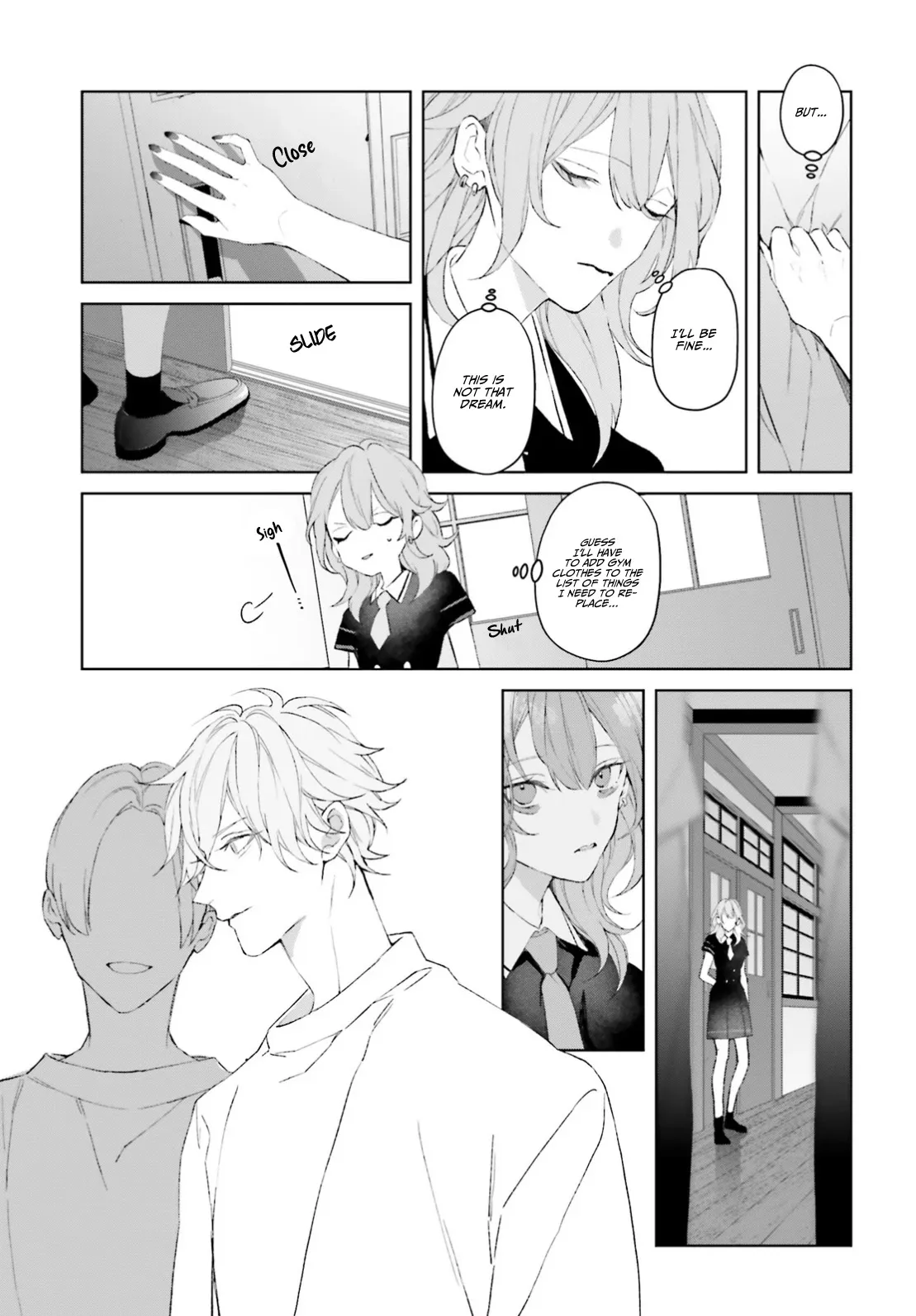 Read Mr. Blue chapter 13 image 24 on Lezhin