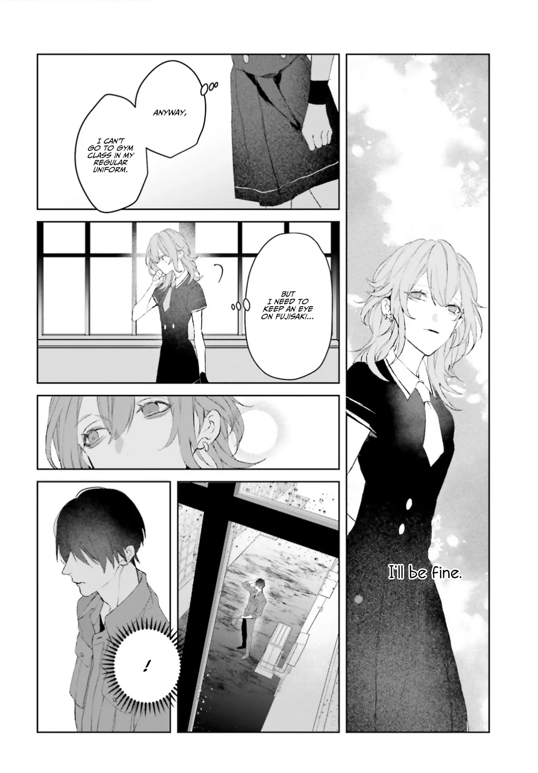 Read Mr. Blue chapter 13 image 25 on Lezhin