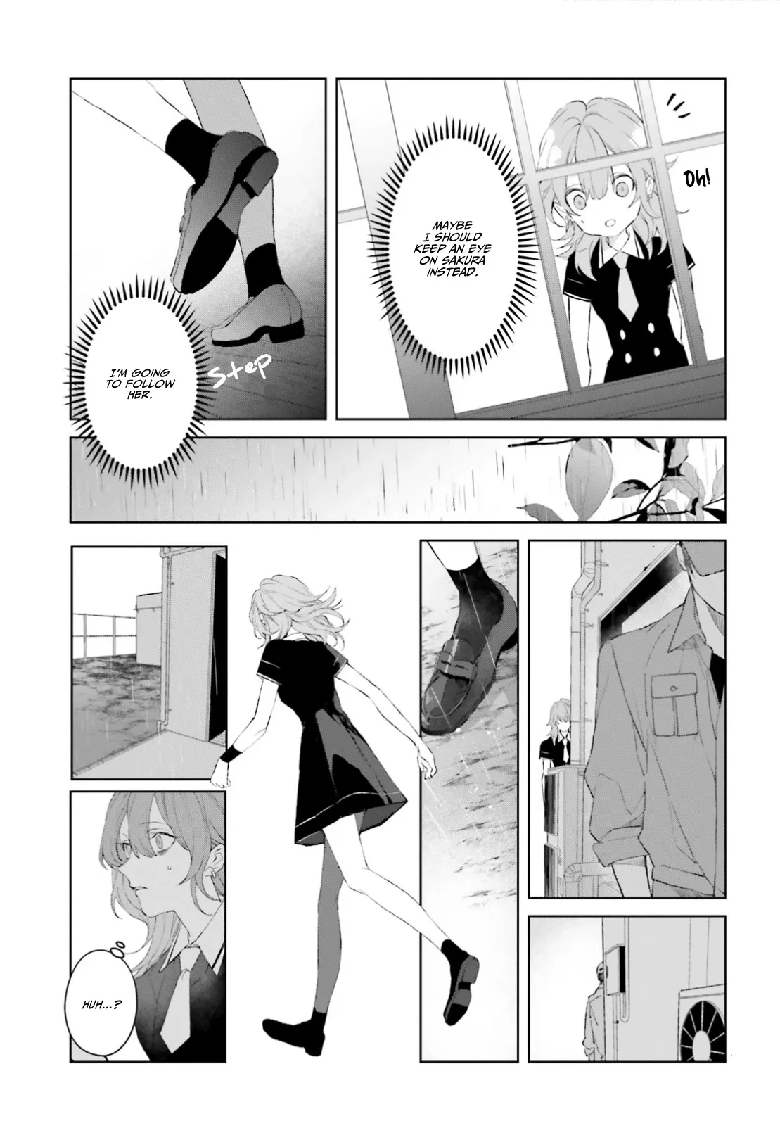 Read Mr. Blue chapter 13 image 26 on Lezhin