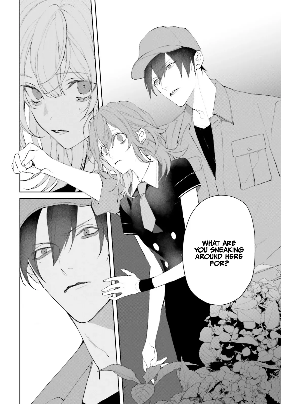 Read Mr. Blue chapter 13 image 27 on Lezhin