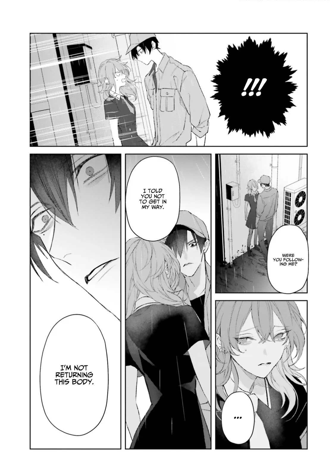 Read Mr. Blue chapter 13 image 28 on Lezhin