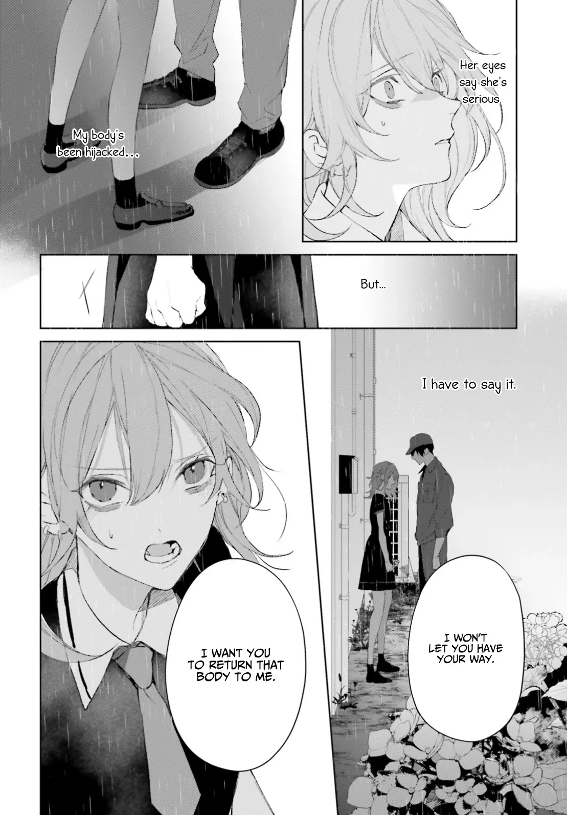 Read Mr. Blue chapter 13 image 29 on Lezhin