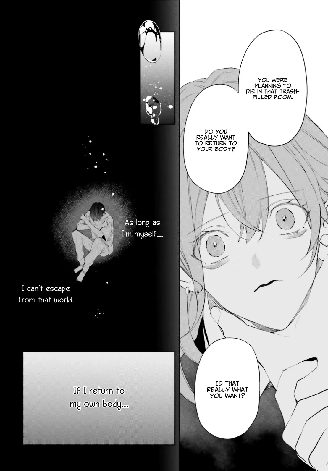 Read Mr. Blue chapter 13 image 31 on Lezhin