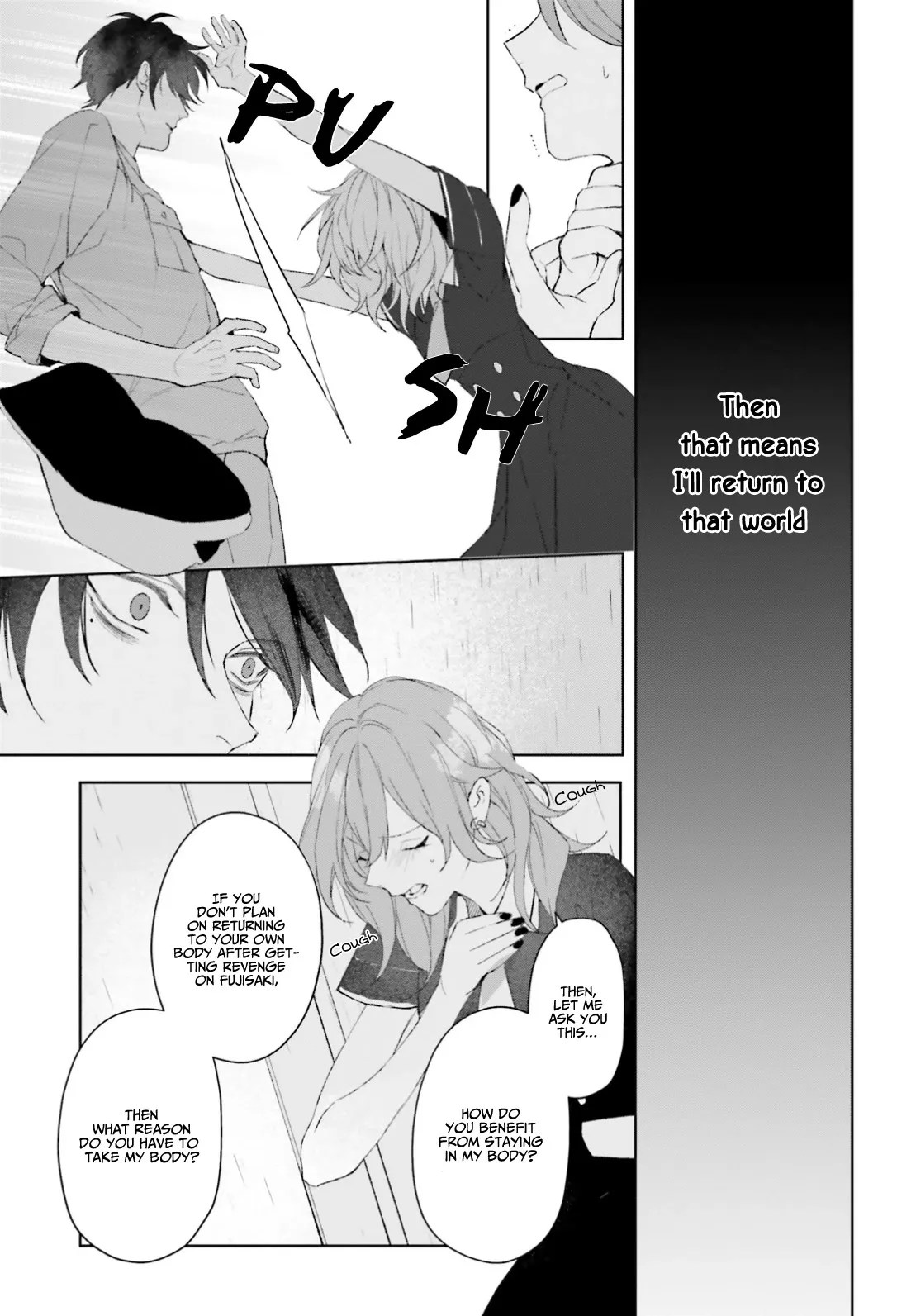 Read Mr. Blue chapter 13 image 32 on Lezhin
