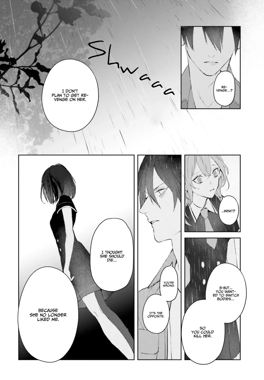 Read Mr. Blue chapter 13 image 33 on Lezhin