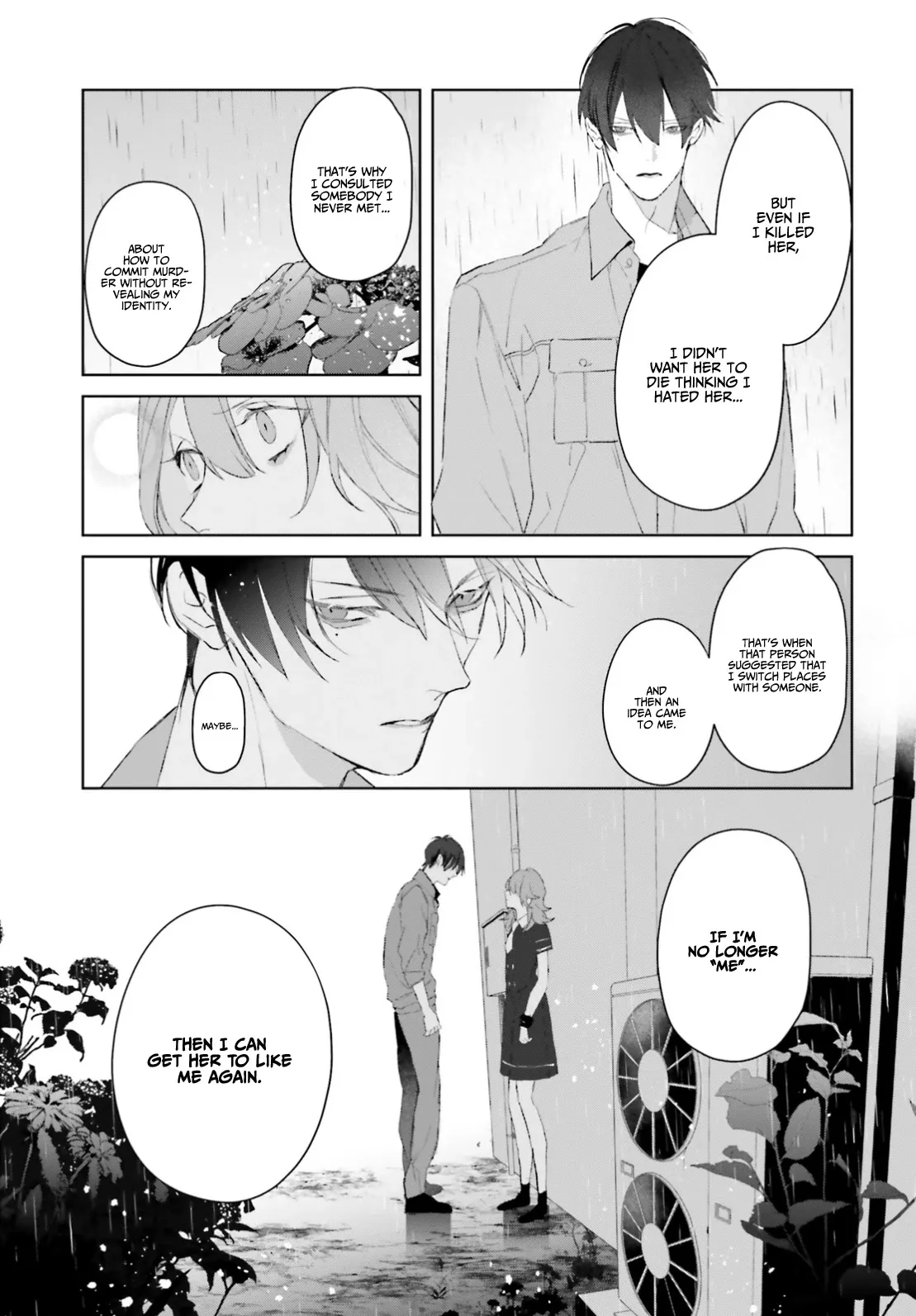 Read Mr. Blue chapter 13 image 34 on Lezhin