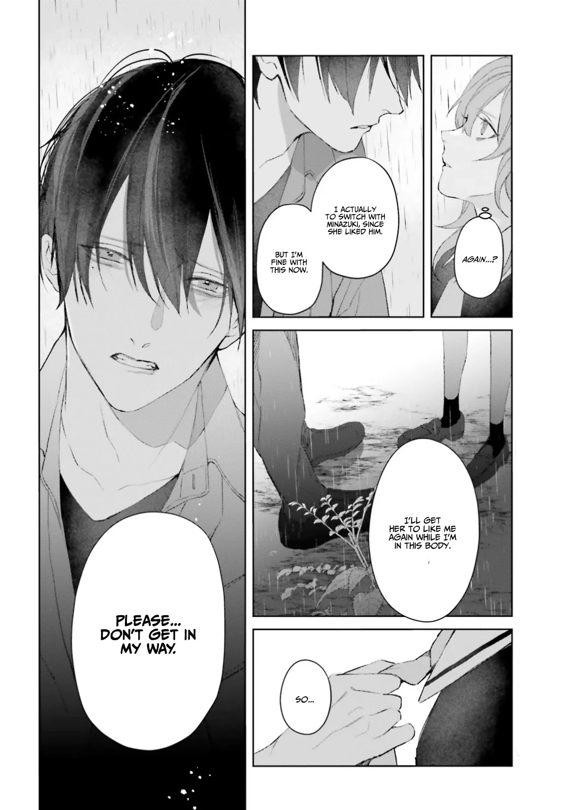Read Mr. Blue chapter 13 image 35 on Lezhin