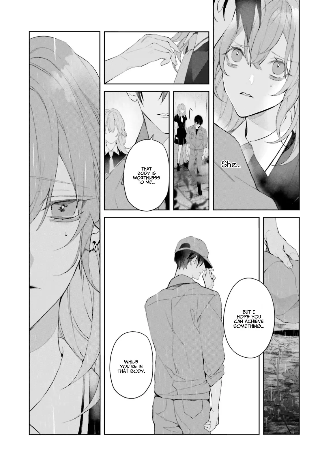 Read Mr. Blue chapter 13 image 36 on Lezhin
