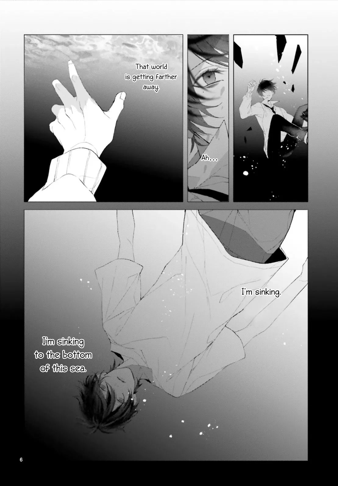 Read Mr. Blue chapter 13 image 7 on Lezhin