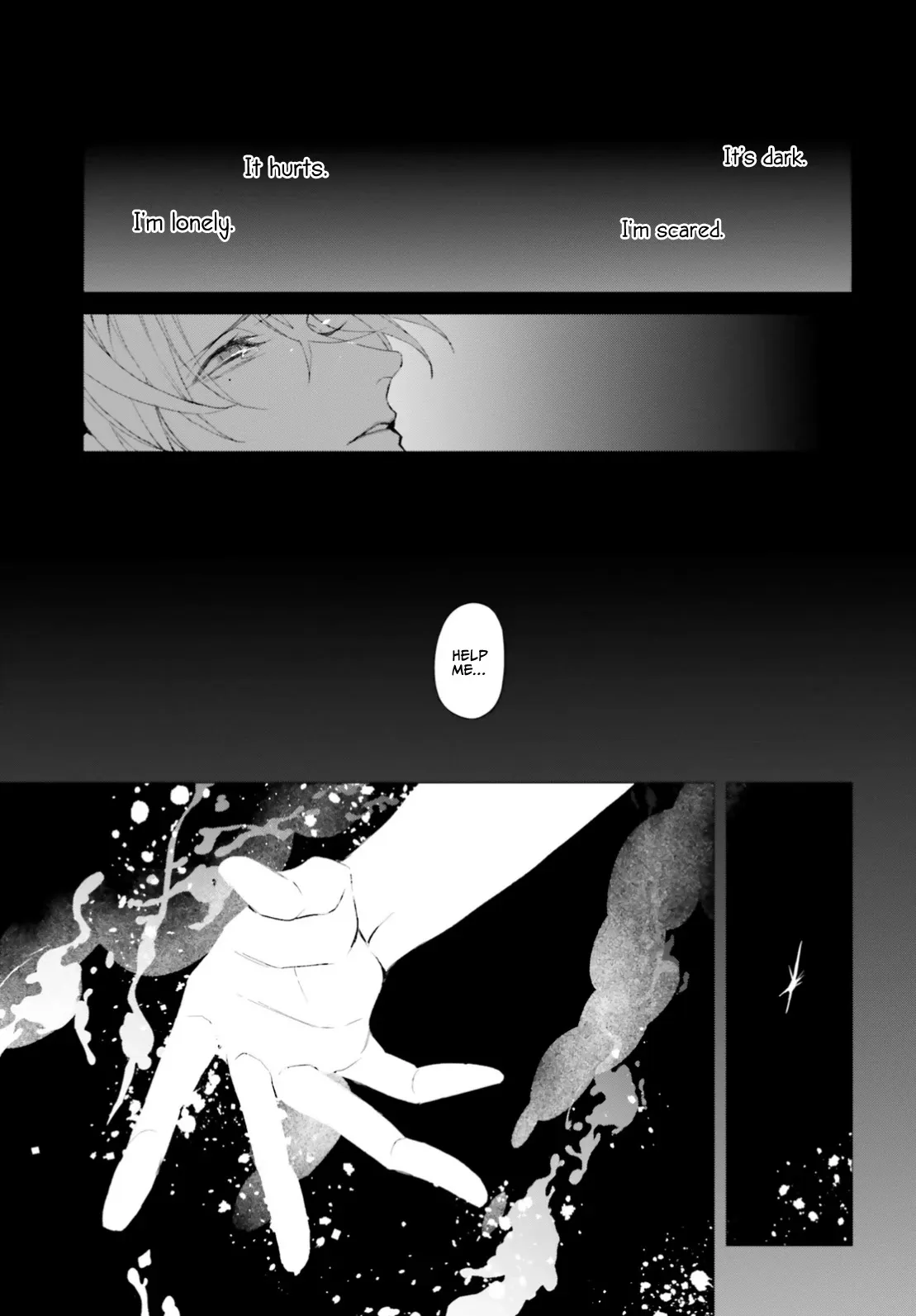 Read Mr. Blue chapter 13 image 8 on Lezhin