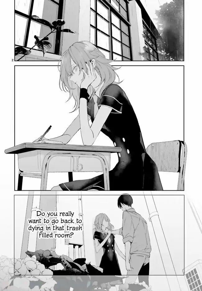 Read Mr. Blue chapter 14.1 image 2 on Lezhin