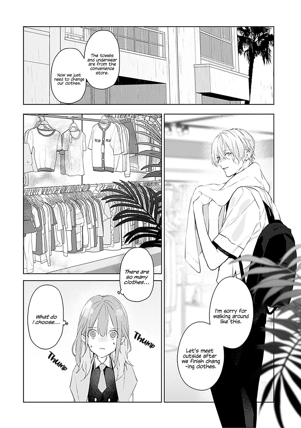 Read Mr. Blue chapter 14.2 image 11 on Lezhin