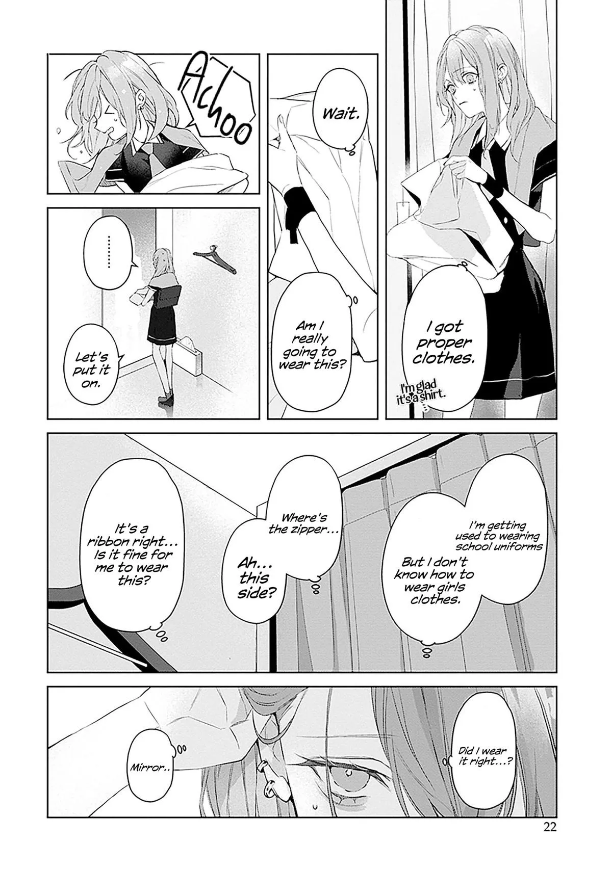 Read Mr. Blue chapter 14.2 image 13 on Lezhin