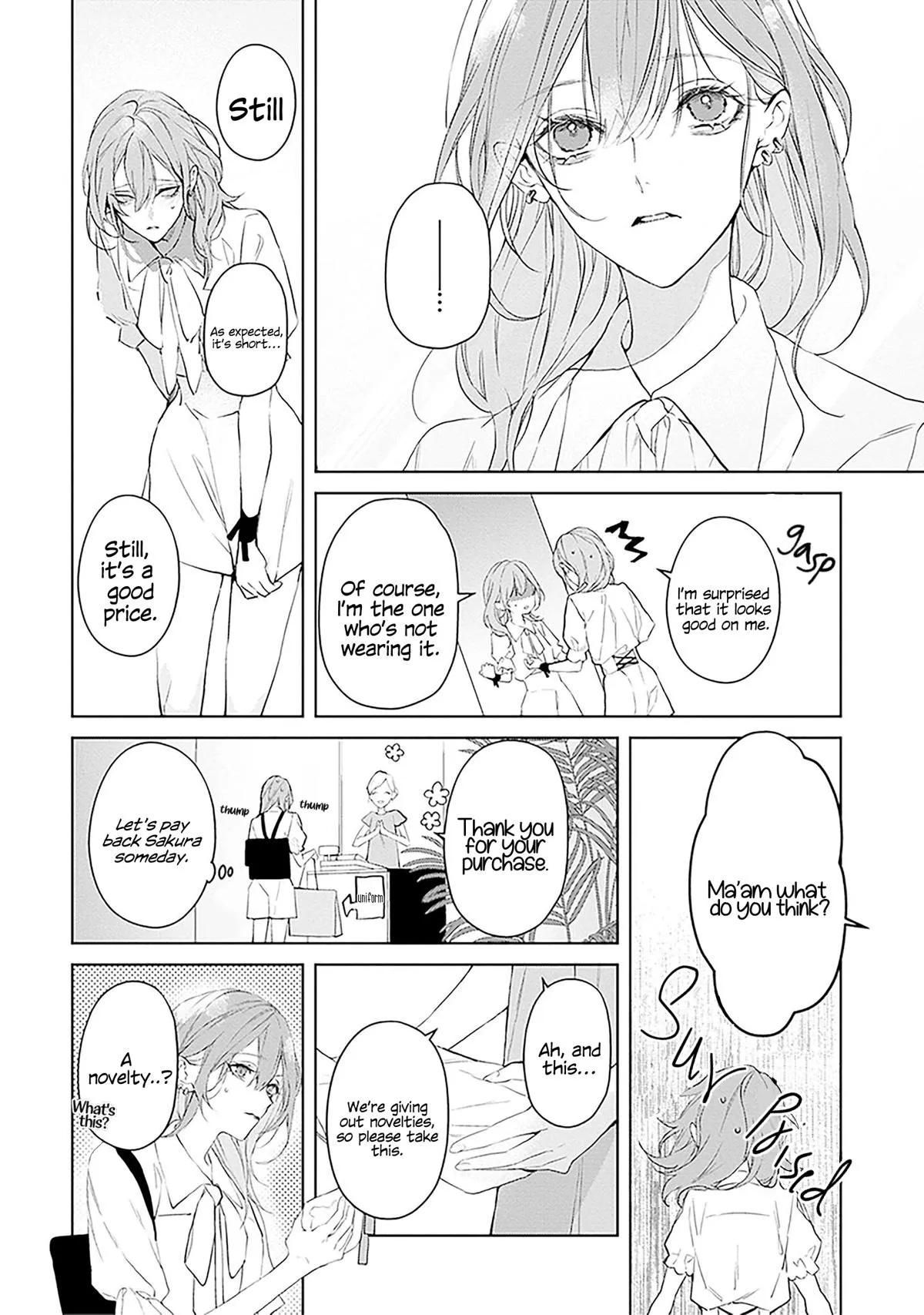 Read Mr. Blue chapter 14.2 image 15 on Lezhin