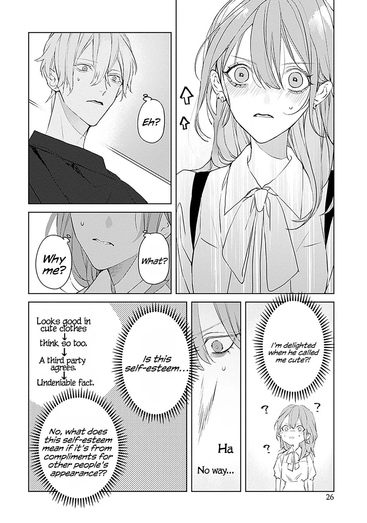 Read Mr. Blue chapter 14.2 image 17 on Lezhin