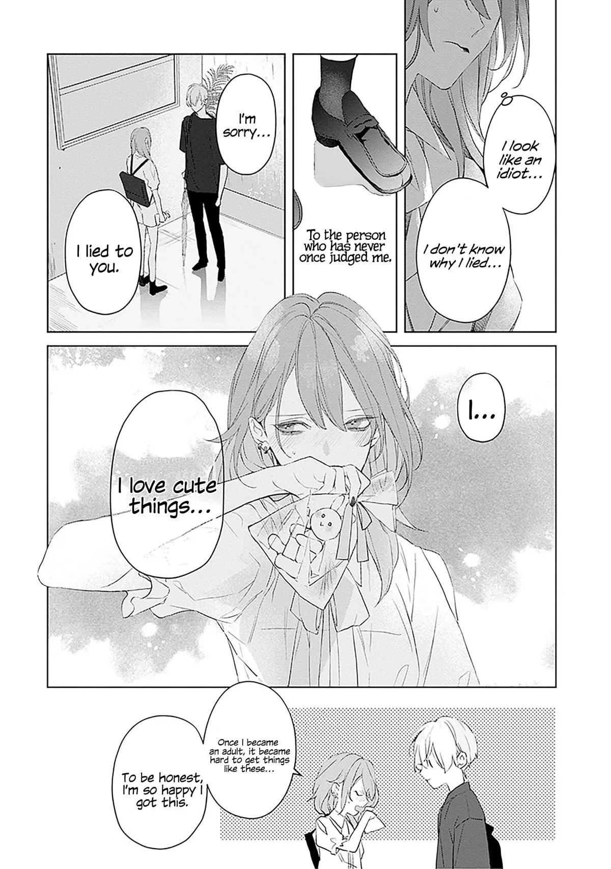 Read Mr. Blue chapter 14.2 image 19 on Lezhin