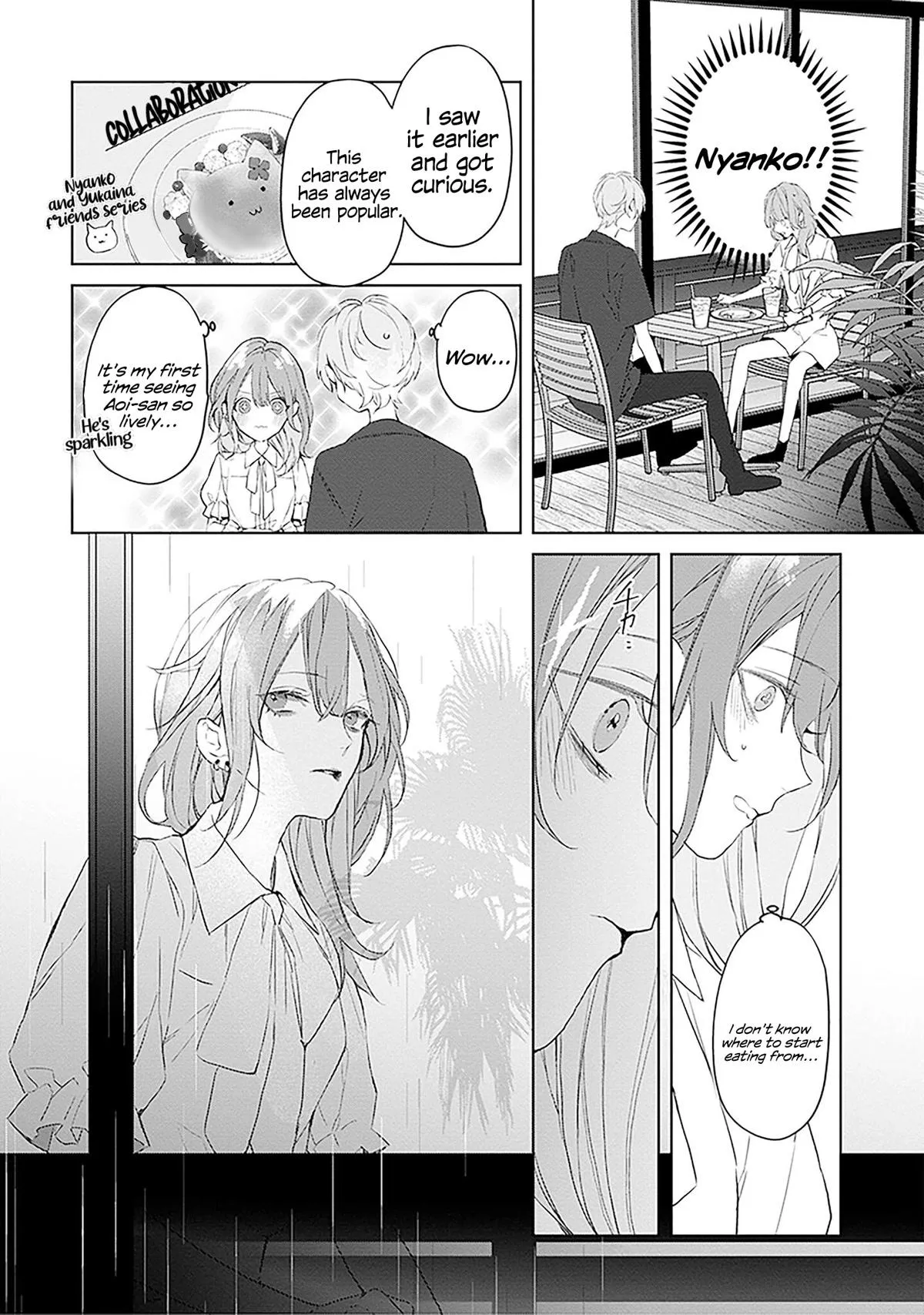 Read Mr. Blue chapter 14.2 image 21 on Lezhin