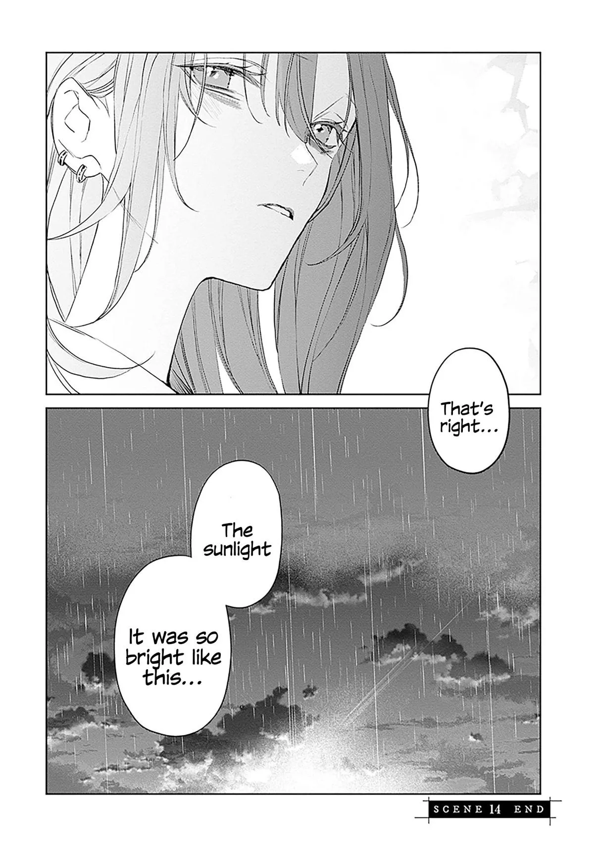 Read Mr. Blue chapter 14.2 image 23 on Lezhin