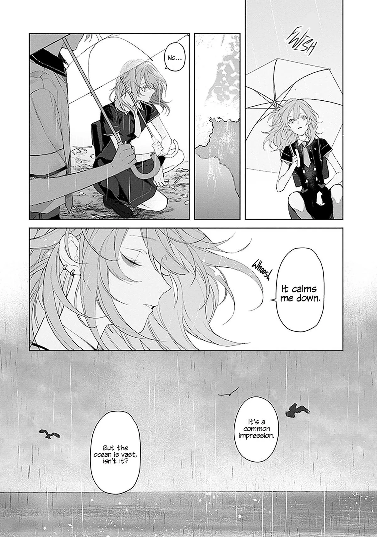 Read Mr. Blue chapter 14.2 image 3 on Lezhin