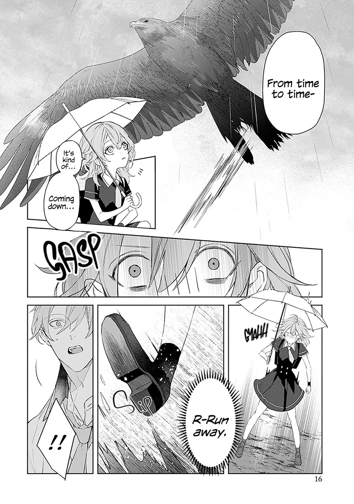 Read Mr. Blue chapter 14.2 image 7 on Lezhin