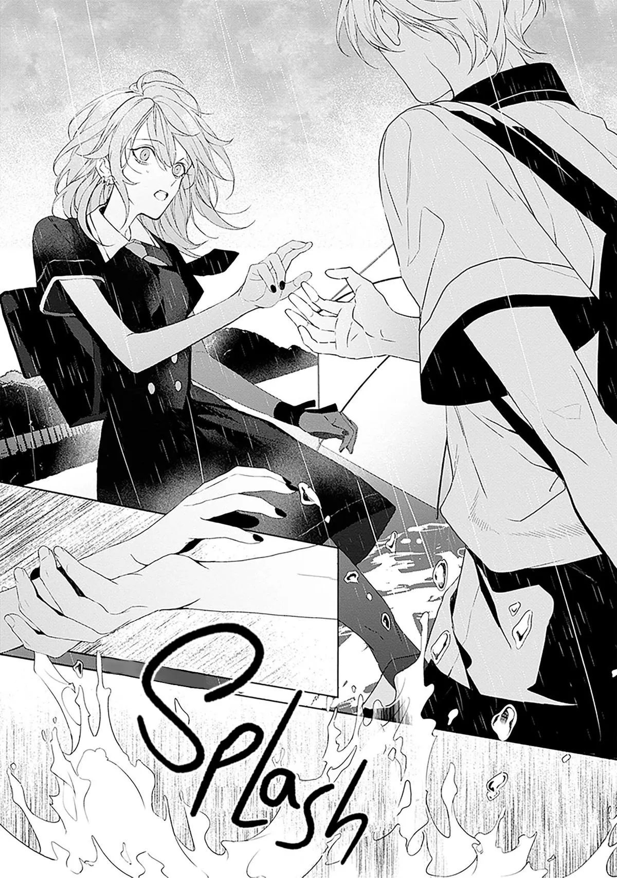 Read Mr. Blue chapter 14.2 image 8 on Lezhin