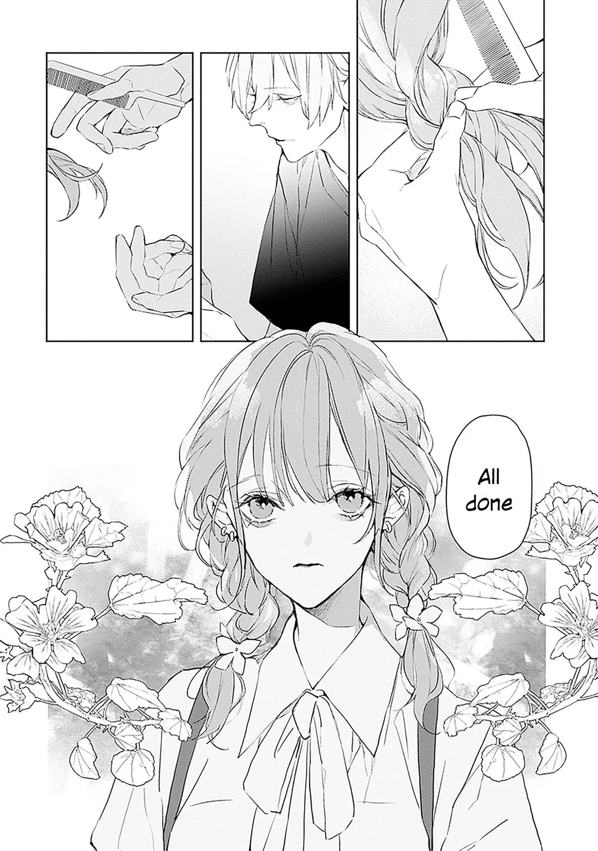 Read Mr. Blue chapter 15 image 12 on Lezhin
