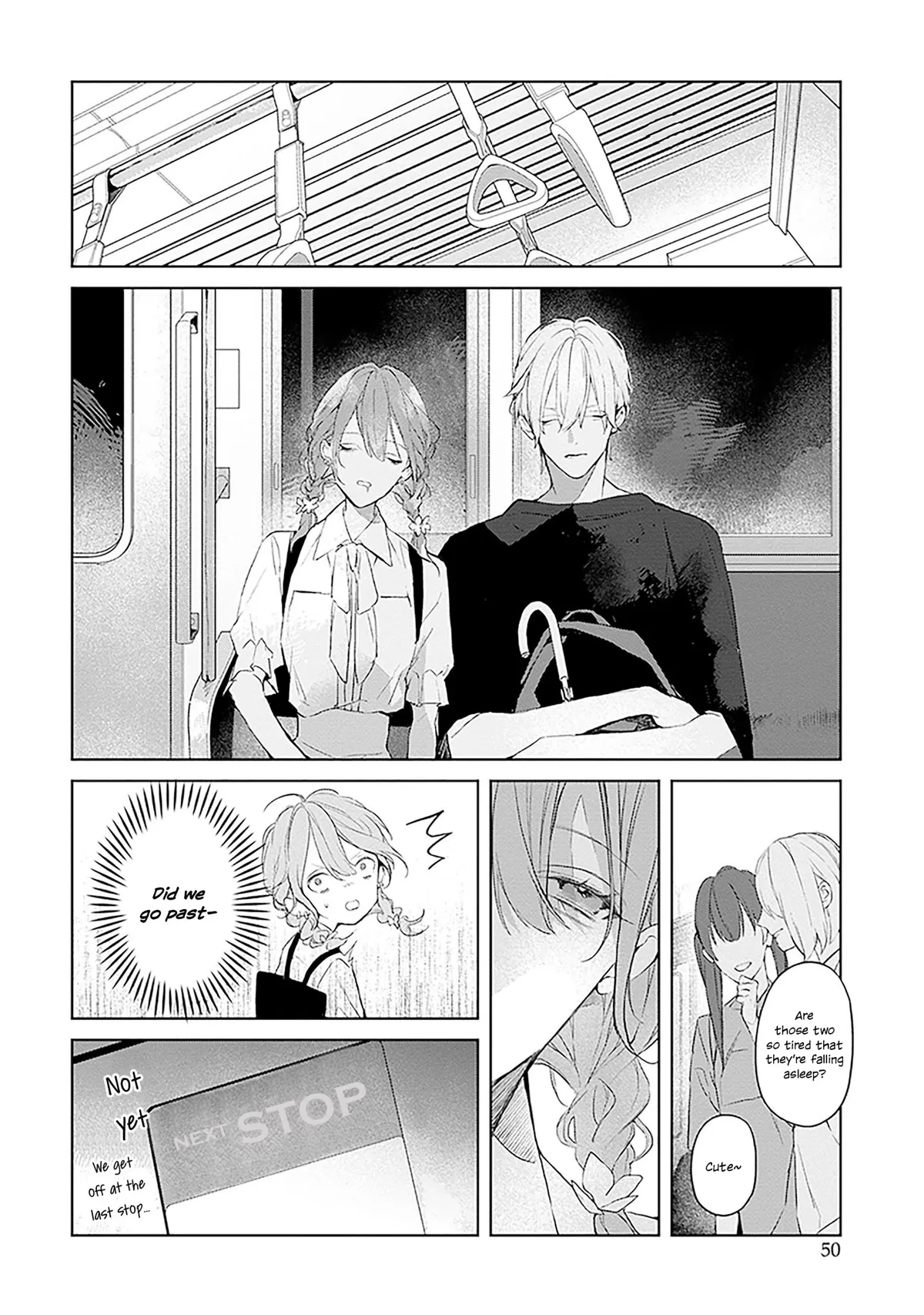 Read Mr. Blue chapter 15 image 16 on Lezhin