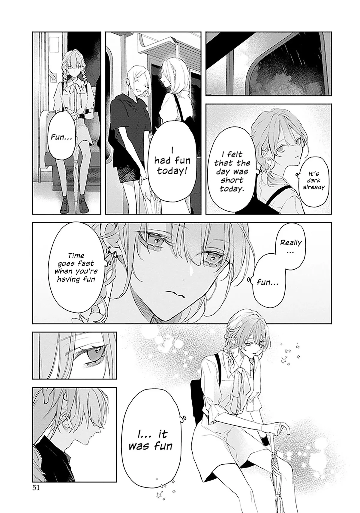 Read Mr. Blue chapter 15 image 17 on Lezhin