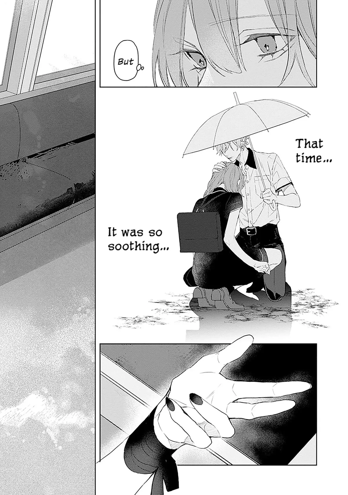 Read Mr. Blue chapter 15 image 20 on Lezhin