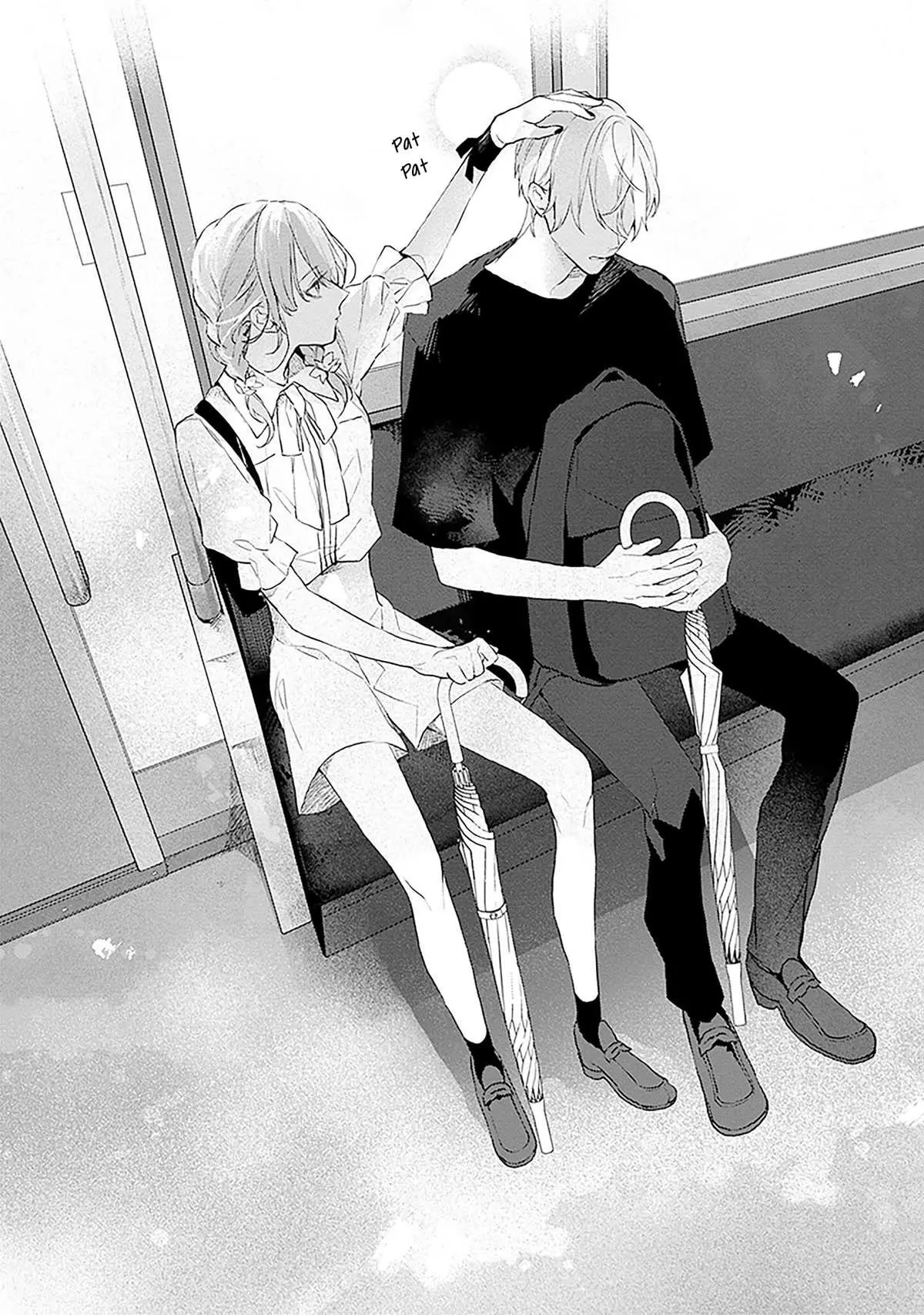 Read Mr. Blue chapter 15 image 21 on Lezhin