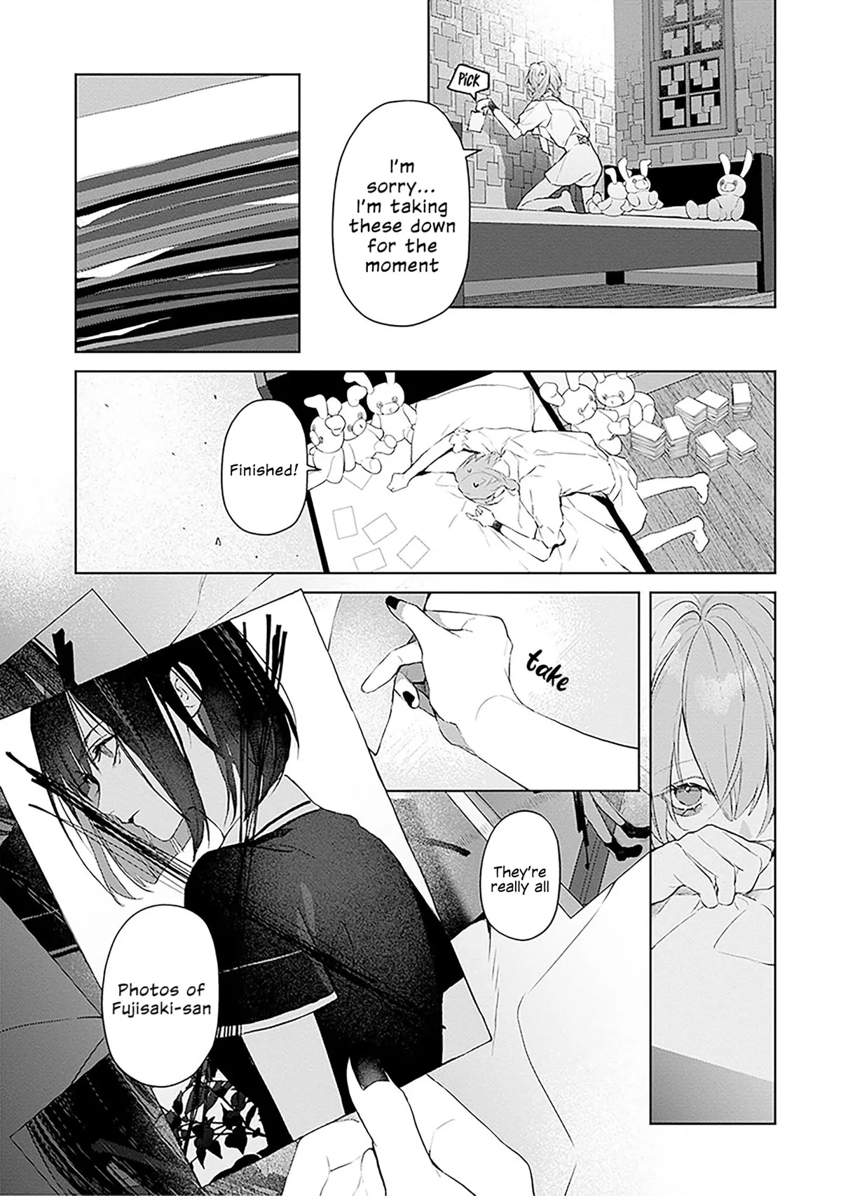 Read Mr. Blue chapter 15 image 25 on Lezhin