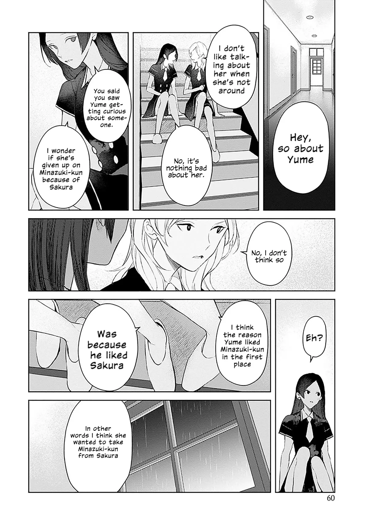 Read Mr. Blue chapter 15 image 26 on Lezhin