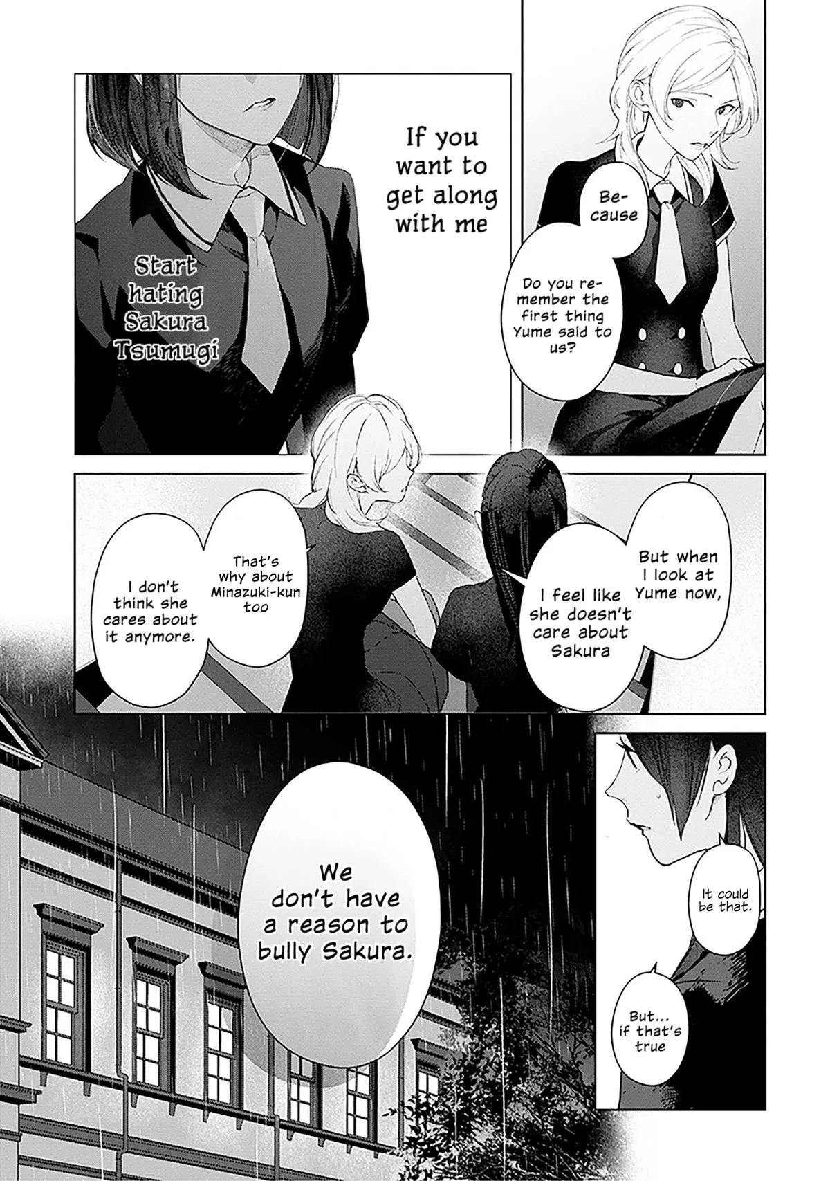 Read Mr. Blue chapter 15 image 27 on Lezhin
