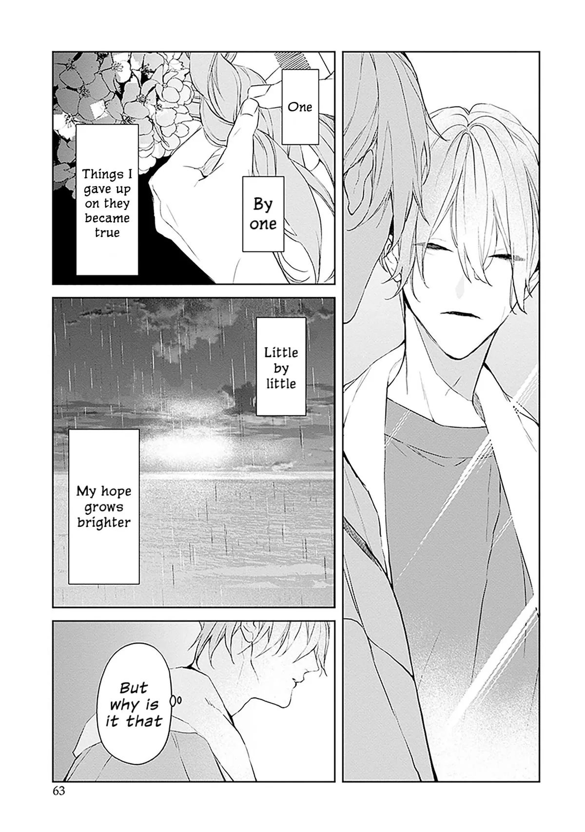 Read Mr. Blue chapter 15 image 29 on Lezhin