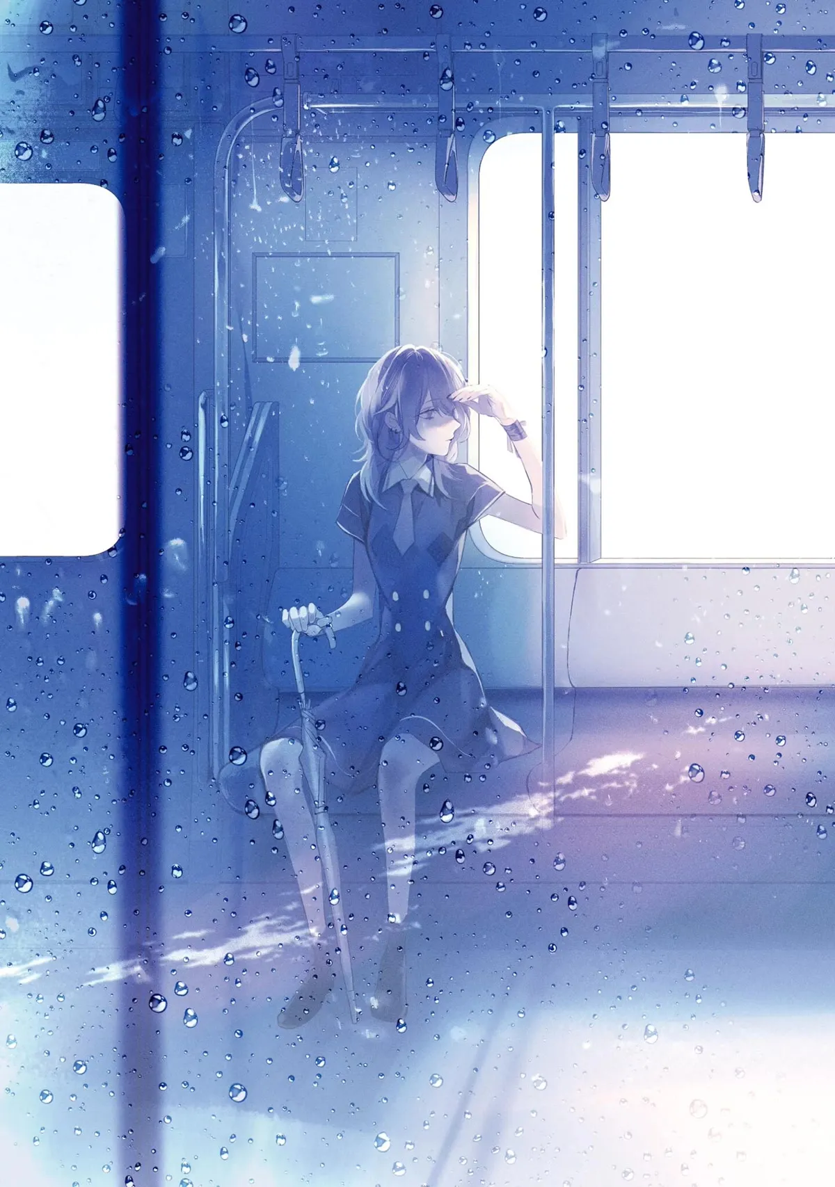 Read Mr. Blue chapter 15 image 3 on Lezhin