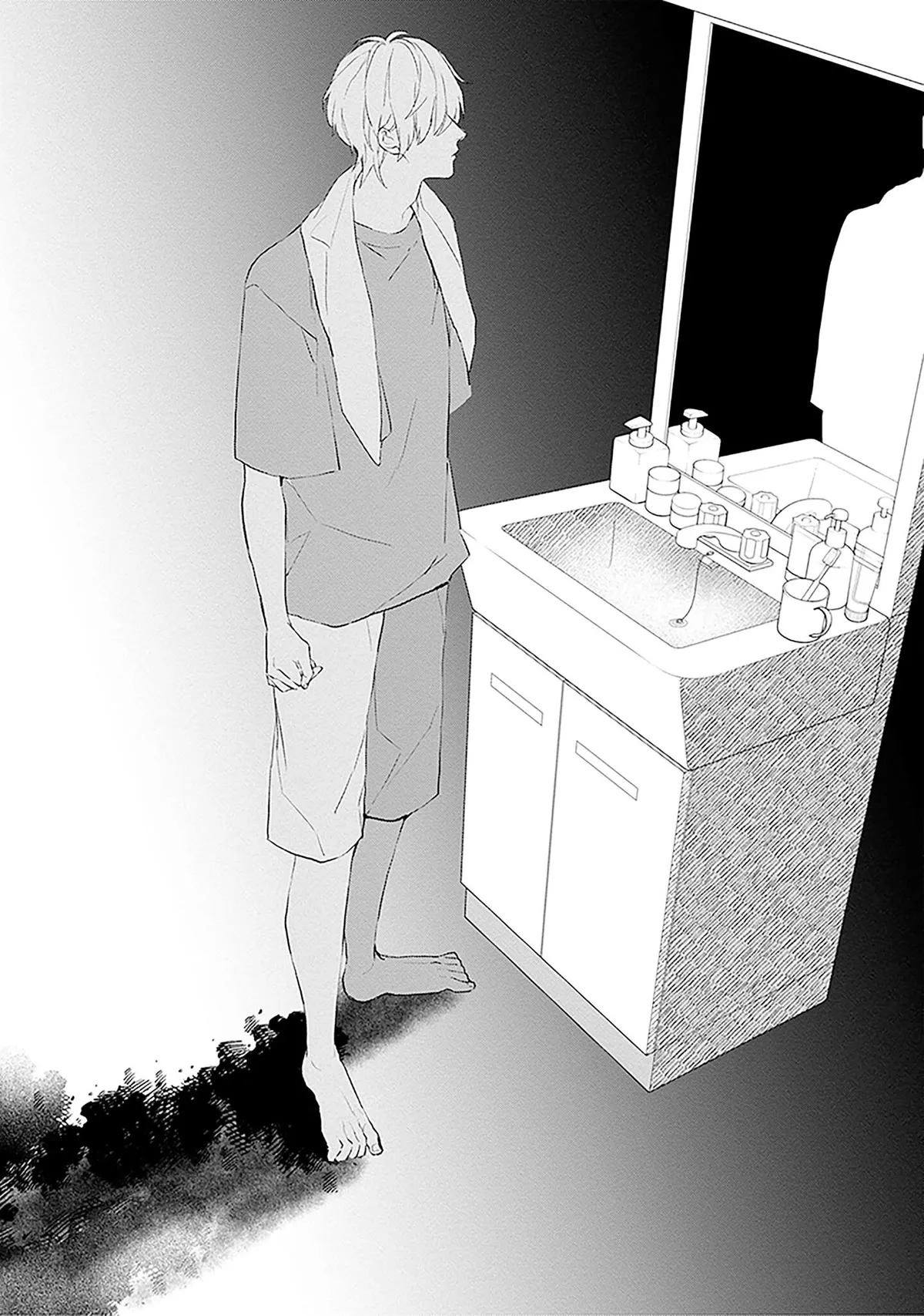 Read Mr. Blue chapter 15 image 30 on Lezhin