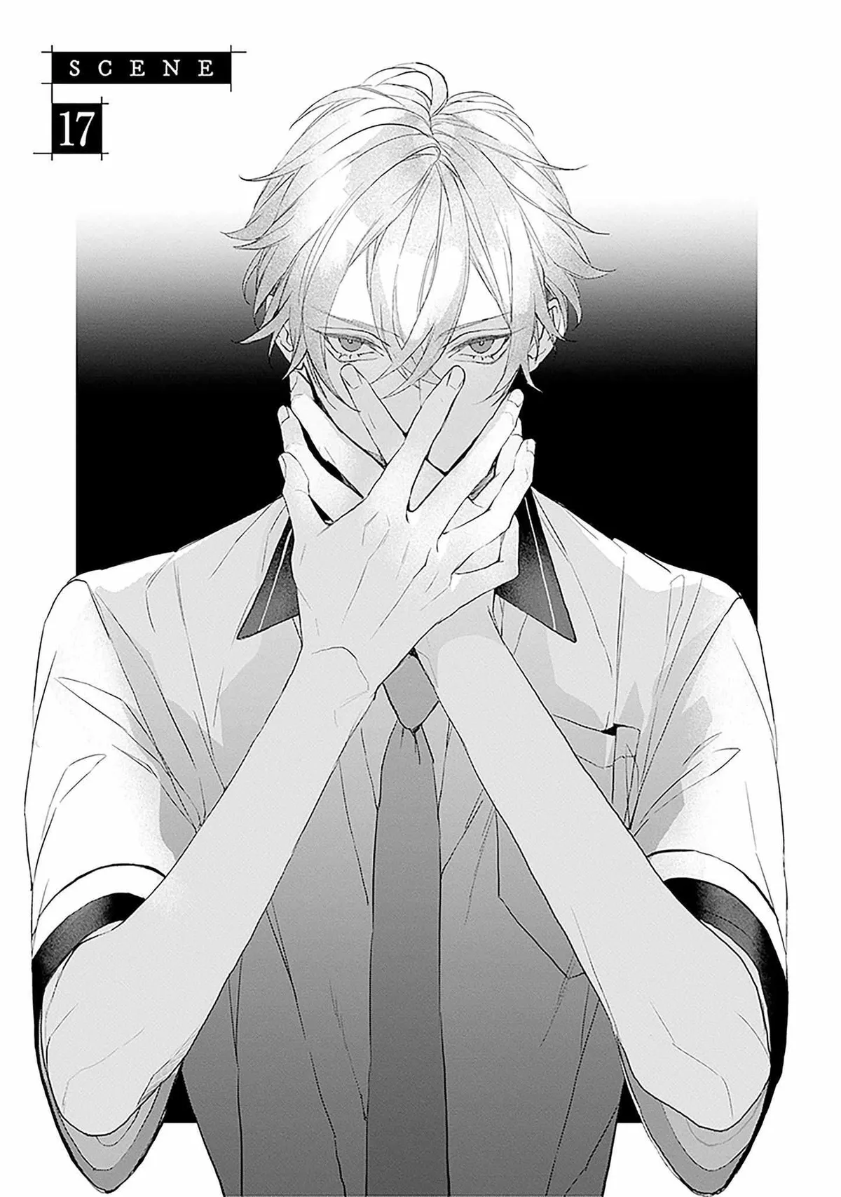 Read Mr. Blue chapter 17 image 1 on Lezhin