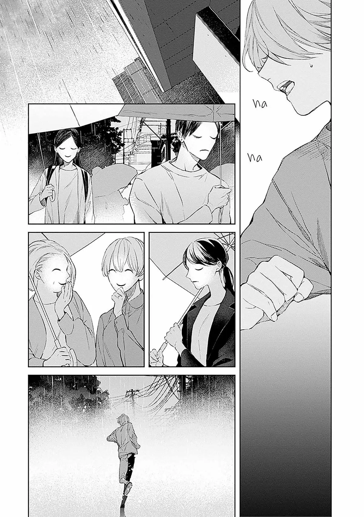 Read Mr. Blue chapter 17 image 2 on Lezhin