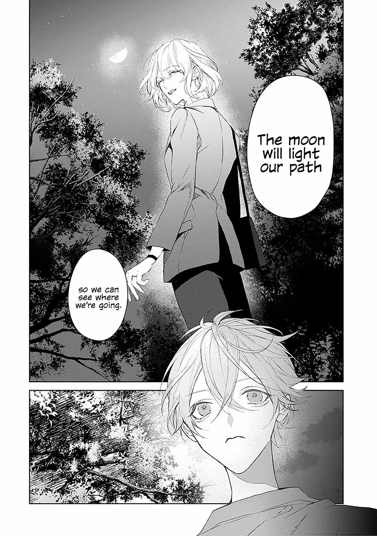 Read Mr. Blue chapter 17 image 20 on Lezhin