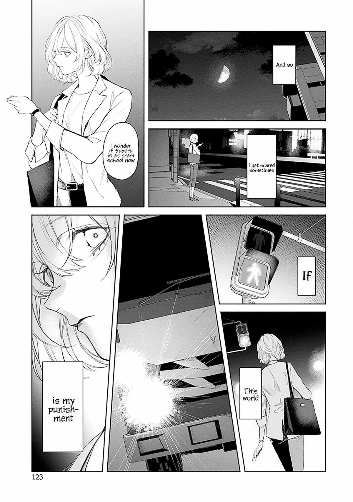 Read Mr. Blue chapter 17 image 23 on Lezhin